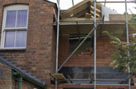 free Powburn home extension quotes
